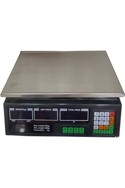 Generic Electronic Scale 40 kg