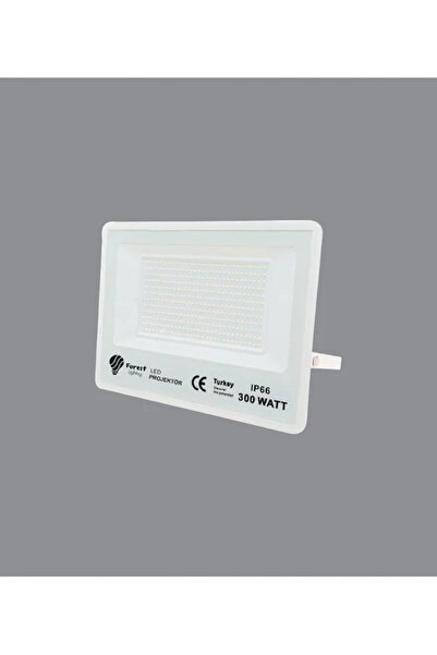 Forest 300w Led Projektör- 27000 Lümen- Beyaz Işık