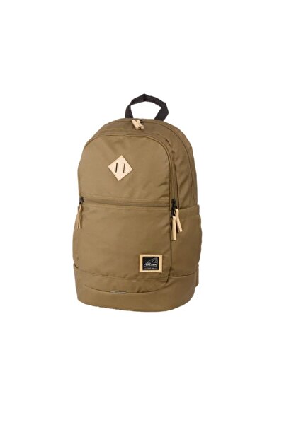 walker Cult Backpack, produced by Schneiders, 30x44x18 cm, olive green
