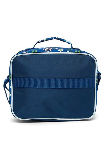 R&B Blue Boys Lunch Bag