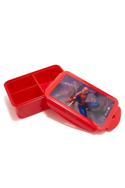 R&B Navy Blue Bts Boys Lunch Box F