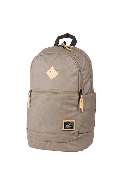 walker Cult Backpack, produced by Schneiders, 30x44x18 cm, Mineral Grey