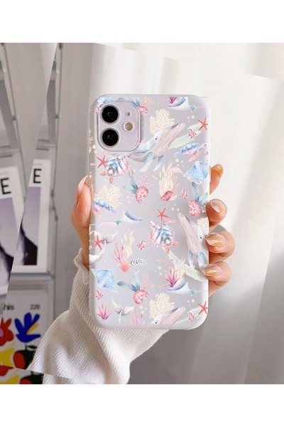 enfein Balporsuku Exclusive Design Cover Compatible with iPhone 11 Pro Omn01 ...