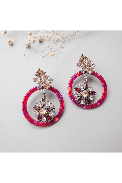 MOONGLOW ACCESSORIES Faye Earrings