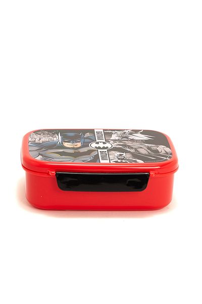 R&B Silver Bts Boys Lunch Box Fs