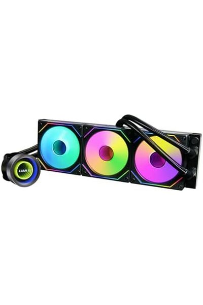Lian Li Galahad II Trinity 360mm ARGB CPU Liquid Cooler