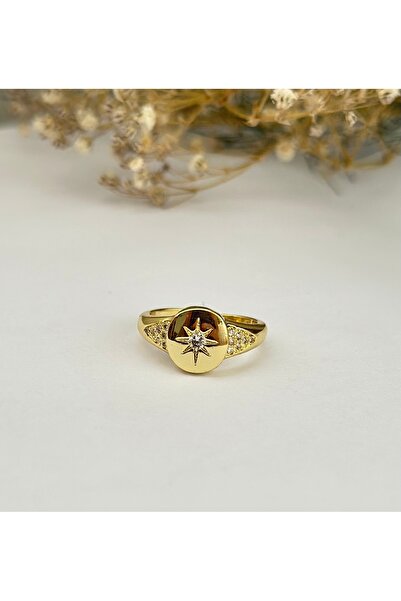 mibrillo Serçe Serenay Ring Trend Ring