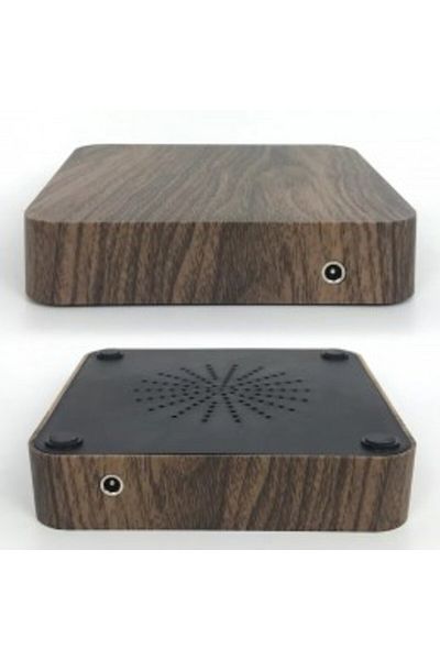 OEM Magnetic Levitating 3D Decorative Lamp, RGB, 14 cm