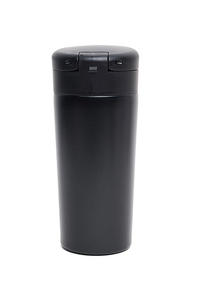 R&B Black TUMBLER MUG