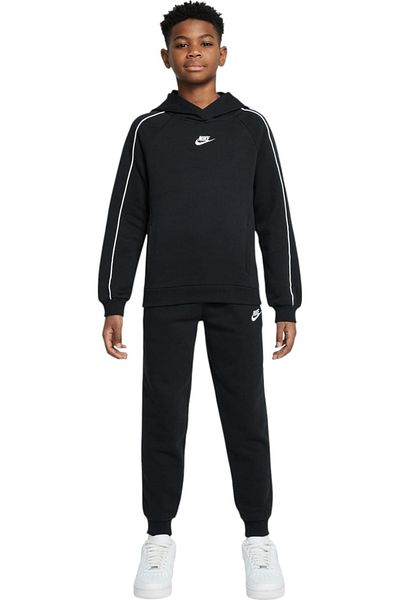 Nike Trening Club FLC HDY Kids - HQ9318-010