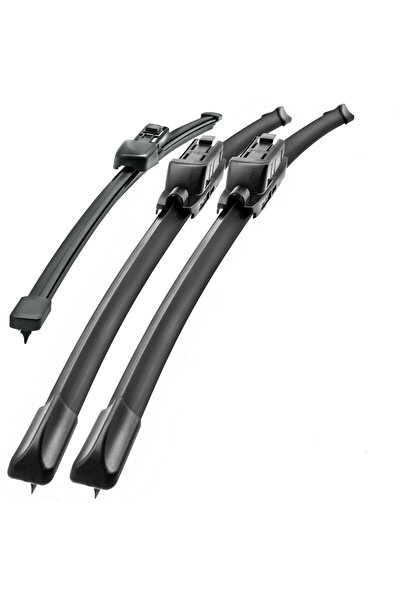 Recambo Set 2 stergatoare premium pentru Audi A1 din 2018 - 650/450 mm