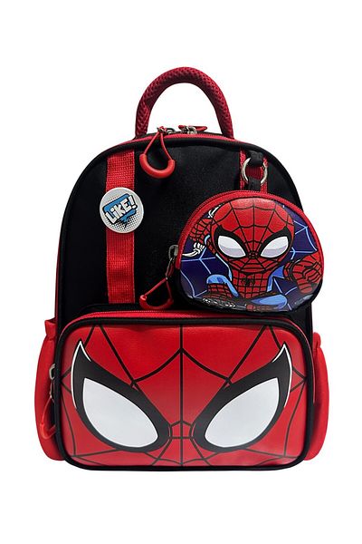 Çınka Bags Luxury Character Patterned Kindergarten Nursery and Kindergarten Bag
