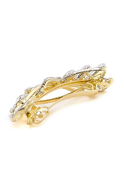 R&B Silver LADIES HAIR CLIP