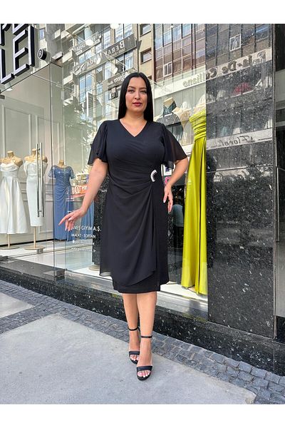 elma abone Fukuro Evening Dress
