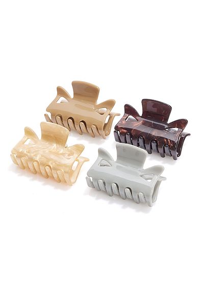 R&B Beige PO4 LADIES HAIR CLAW