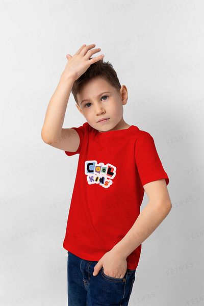 feinas Kids Tshirt - Cool Kids