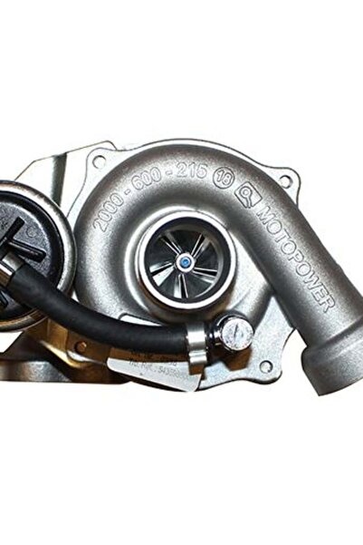 MOTORX Turbo Ford Fiesta Peugeot Vı 1.4 Tdcı 68 Hp 2008-2012