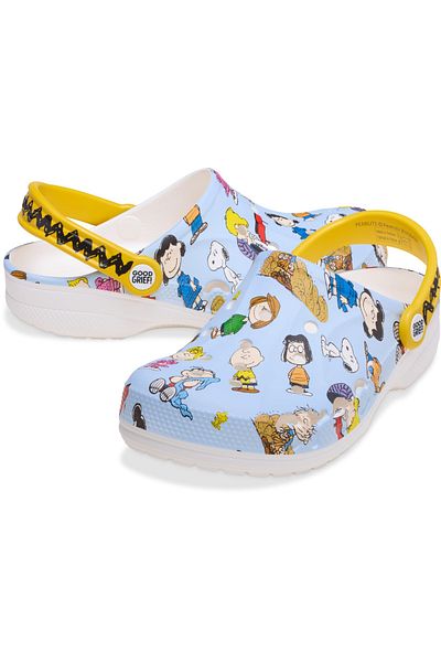 Crocs Saboti Baya Peanuts T - 211129-90H