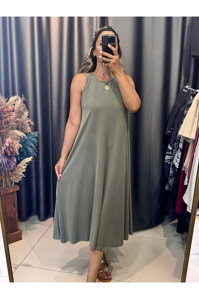 Rozella Butik Modal Basic Dress