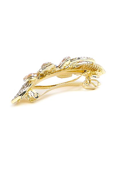 R&B Gold LADIES HAIR CLIP