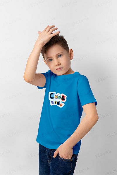 feinas Tricou pentru copii - Cool Kids