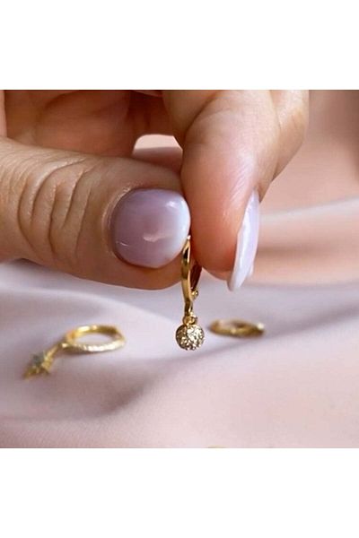 MOONGLOW ACCESSORIES Sweet Drop Earrings