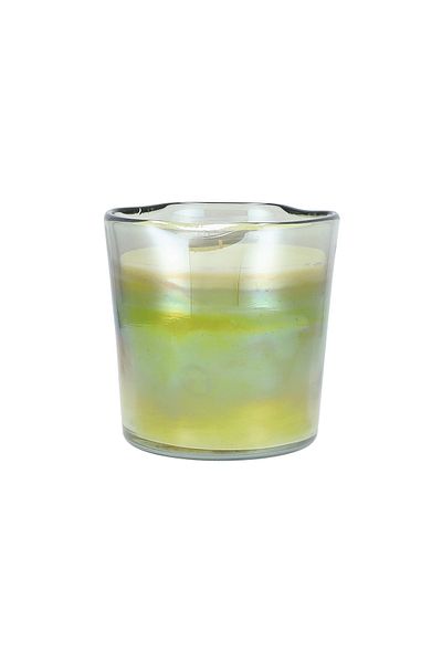 Sense Glass Jar Candle Songs Of Musk And Oud Fragrance - 15.2*15.2 cm