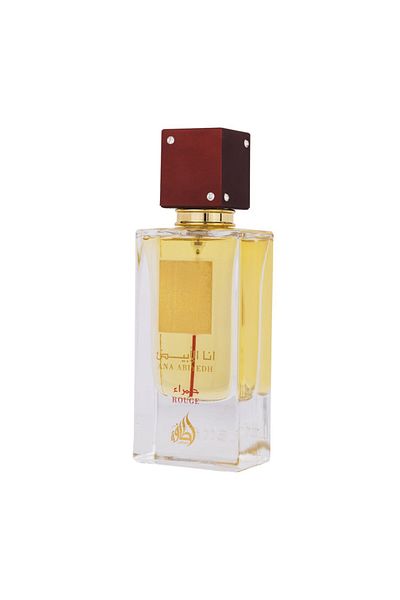 Lattafa perfumes Ana Abiyedh Rouge Eau de Parfum, Lattafa, Women - 60ml