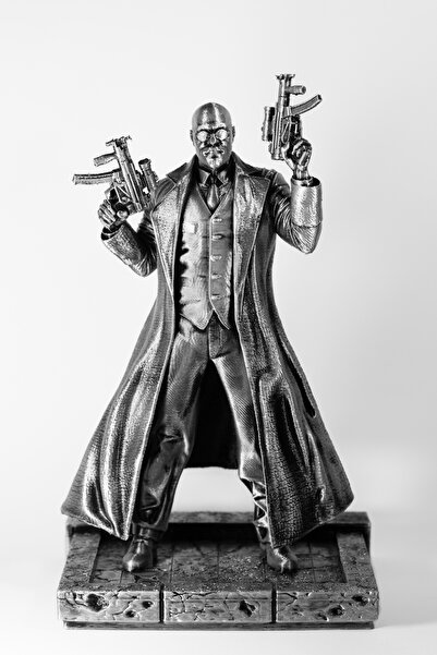 dream3d Morpheus Figür - Matrix - 25 cm