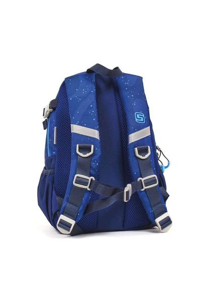 Schneiders Rucsac Gradinita Little Cosmonaut Albastru, Kids, 25 X 35 X 12 Cm, 11 L, Albastru