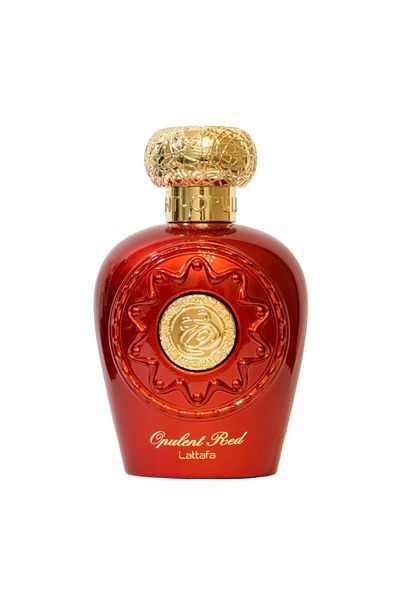Lattafa perfumes Opulent Red Eau de Parfum, Lattafa, Women - 100ml