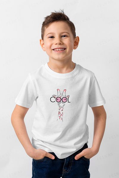 feinas Παιδικό Tshirt - Cool
