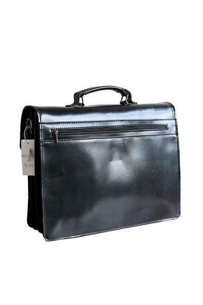 UTIL LAND FASHION Men's briefcase made of genuine leather S103