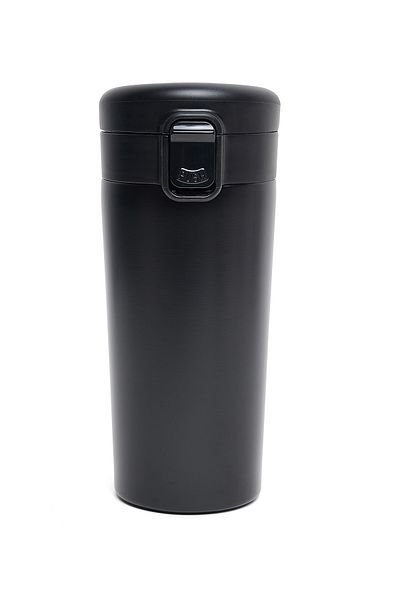 R&B Black TUMBLER MUG