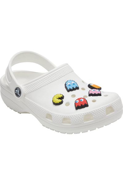 Crocs Jibbitz Pac Man Accessories 5 pieces - 10007700