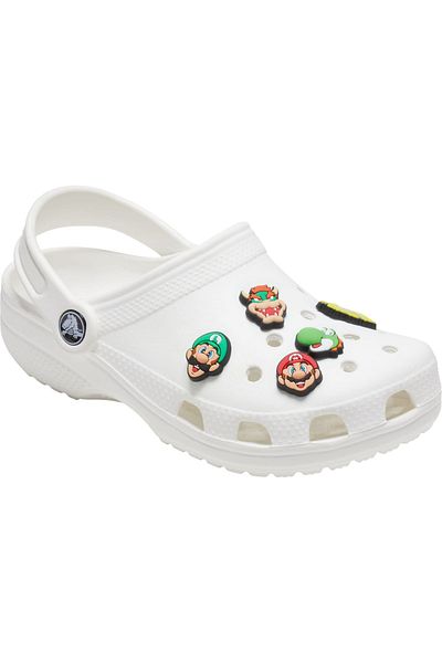 Crocs Accesorii Jibbitz Super Mario 5 bucati - 10007701