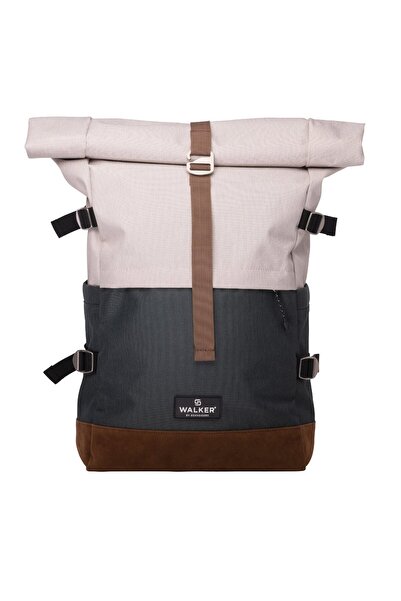 walker Rucsac lifestyle Roll Up Two, produs by Schneiders, 29x45-64x17 cm, cr...