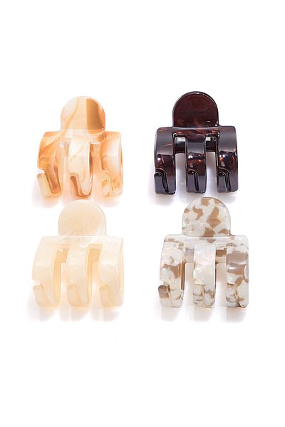 R&B Beige PO4 LADIES HAIR CLAW