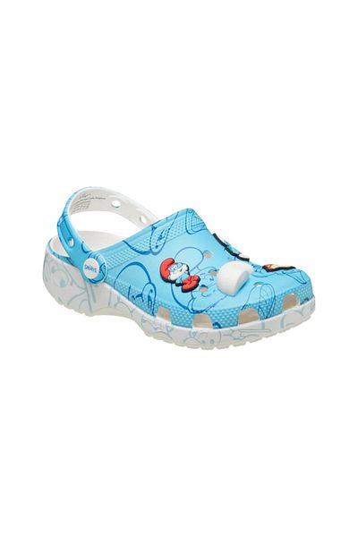 Crocs Saboti Classic Smurfs K - 210821-90H