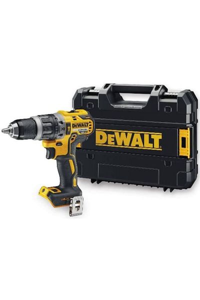 Dewalt Masina de gaurit si insurubat cu percutie pe acumulator DCD796NT-XJ