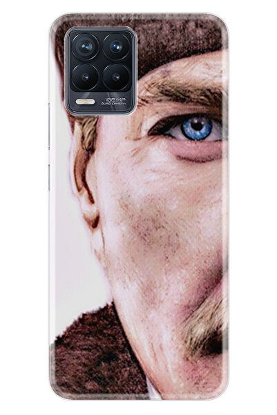 realme 8 - 8 PRO Kılıf HD Baskılı Kılıf Yüksek Korumalı - /ÇokSatanlar/- name...