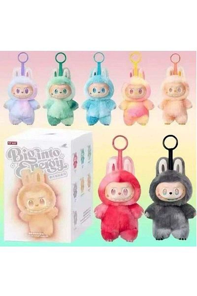 LABUBU Monster Doll Pop Mart 16cm High Quality Toy