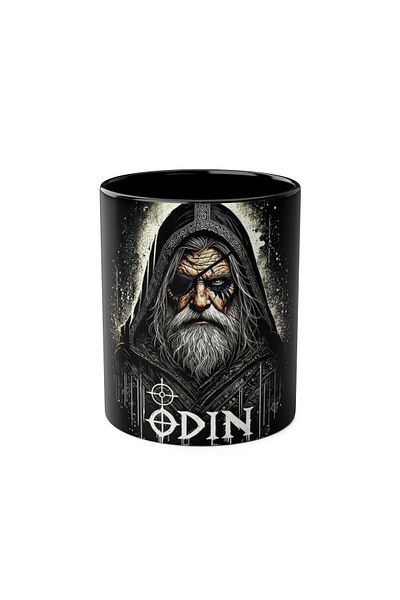 DUBLEMETRE Odin Printed Mug