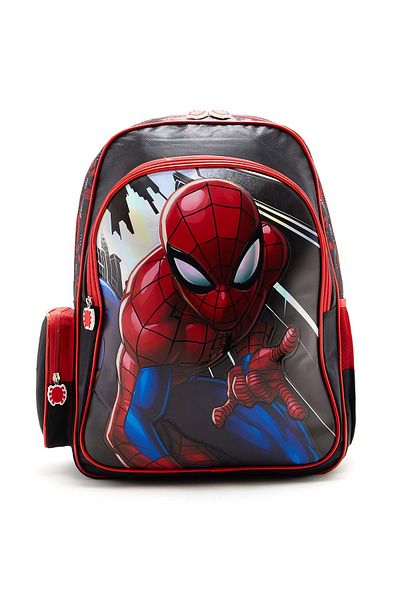 R&B Black Bts Boys Back Pack 18