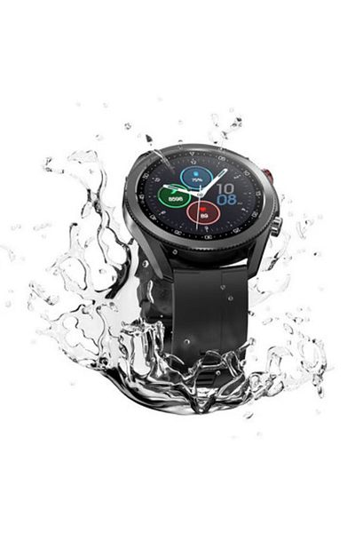 divendi-ro Watch smartwatch Watch Q3, waterproof, multisport, bluetooth 5.0 call