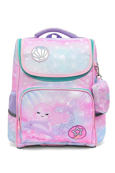 R&B Purple Girls Backpack