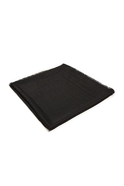 R&B Black LADIES SCARF
