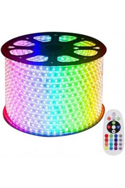 OEM RGB LED strip, 20 m roll