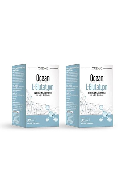 Ocean L-Glutatyon 250 mg 30 Tablet 2 Adet