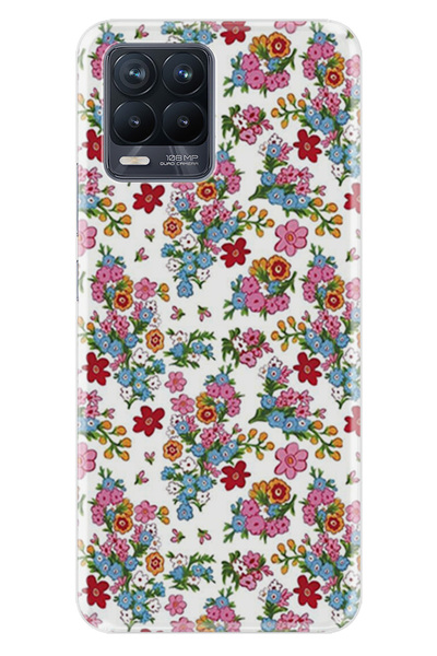 realme 8 - 8 PRO Kılıf HD Baskılı Kılıf Yüksek Korumalı - /ÇokSatanlar/- name...